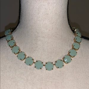 Banana Republic gold necklace